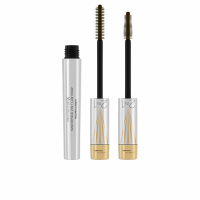 Mascara pour cils Max Factor Masterpiece 2 In 1 Lash Wow Nº 02 Black brown 7 ml
