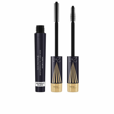 Mascara pour cils Max Factor Masterpiece 2 In 1 Lash Wow Nº 03 Midnight black 7 ml
