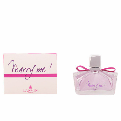 Perfume Mujer Lanvin 199770 75 ml Marry Me