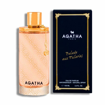 Women's Perfume Agatha Paris EDP 100 ml Balade Aux Tuileries