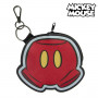 Purse Keyring Mickey Mouse 70401 Red
