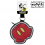 Purse Keyring Mickey Mouse 70401 Red