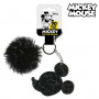 Keychain Mickey Mouse 75070 Black
