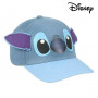Cappellino per Bambini Stitch Disney 77747 (53 cm) Azzurro (53 cm)