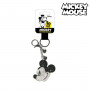 3D Keychain Mickey Mouse 77172 Black