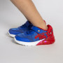 Turnschuhe mit LED Spider-Man Dunkelblau