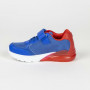 Turnschuhe mit LED Spider-Man Dunkelblau