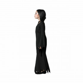 Costume Strega Nero Per bambini