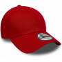 Cappello Sportivo New Era 11179830 Rosso (Taglia unica)