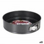 Stampo Removibile Quttin 52271 0,5 mm 28 x 6,8 cm (12 Unità) (ø 28 x