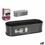 Stampo Removibile Quttin 104626 31 x 12 x 6,7 cm (8 Unità) (31 x 12 x