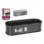 Stampo Removibile Quttin 104626 31 x 12 x 6,7 cm (8 Unità) (31 x 12 x