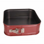 Stampo Removibile Quttin Quadrato 24 x 24 x 7 cm (6 Unità)