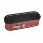 Stampo Removibile Quttin Rettangolare 31 x 12 x 8 cm (8 Unità)