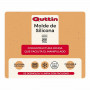 Oven Mould Quttin Silicone Rigid 31 x 28,5 x 5,3 cm (8 Units)