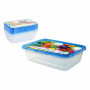10 Lunchbox-Set Privilege 49786 500 ml rechteckig 17,5 x 12 x 4 cm (24