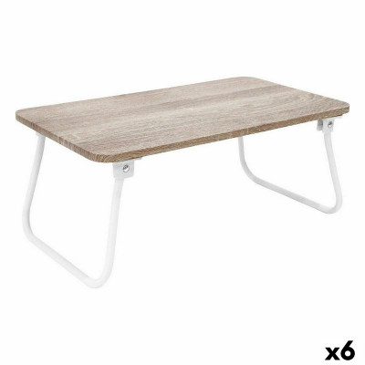 Table d'appoint Confortime 52 x 30 x 23 cm Bois (6 Unités) sur la cav