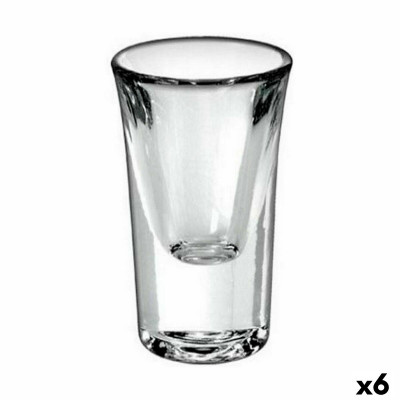 Verre à liqueur Borgonovo Junior 270 ml 4,5 x 4,5 x 7 cm (6 Unités) 