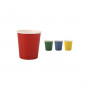 Set de Verres Algon Produits à usage unique Carton Multicouleur 20 Pi
