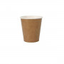 Set de Verres Algon Produits à usage unique papier kraft 20 Pièces 1