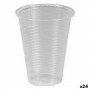 Lot de verres réutilisables Algon Transparent 25 Pièces 200 ml (24 U