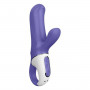 Magic Bunny G-Spot Vibrator Satisfyer Lilac
