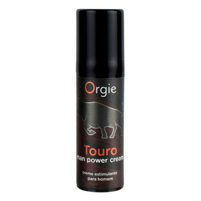 Stimulationscreme Orgie Touro (15 ml)
