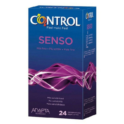 Preservativi Control Senso (24 uds)