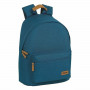 Laptop Backpack Safta M819 14,1'' Navy Blue 31 x 41 x 16 cm
