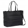 Handtasche Mickey Mouse Clubhouse Teen Mood Polsterung Schwarz 40 x 31