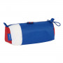 Trousse d'écolier F.C. Barcelona Bleu Bordeaux 21 x 8 x 7 cm sur la c