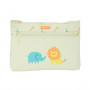 Trousse d'écolier Safta Selva Jungle Beige 23 x 16 x 3 cm sur la cave