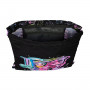Sac à dos serré par des ficelles Monster High Noir 26 x 34 x 1 cm su