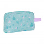 Sac glacière goûter Frozen Hello spring Bleu 21.5 x 12 x 6.5 cm sur 