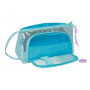 Trousse d'écolier Frozen Hello spring Bleu 20 x 11 x 8.5 cm sur la ca