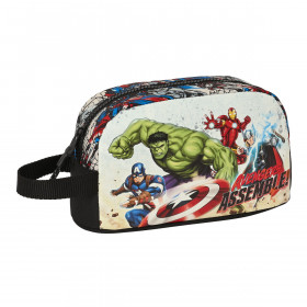 Portamerenda Termico The Avengers Forever Multicolore 21.5 x 12 x 6.5
