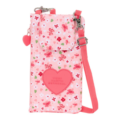 Purse Vicky Martín Berrocal In bloom Mobile Bag Pink