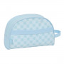 Necessaire per la Scuola Glow Lab Cisnes Azzurro Chiaro 28 x 18 x 10 c