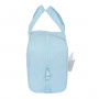 Necessaire per la Scuola Glow Lab Cisnes Azzurro Chiaro 31 x 14 x 19 c