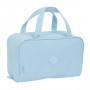 Necessaire per la Scuola Glow Lab Cisnes Azzurro Chiaro 31 x 14 x 19 c