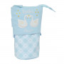 Trousse Gobelet Glow Lab Cisnes Bleu clair 8 x 19 x 6 cm sur la cavern