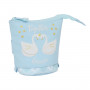 Trousse Gobelet Glow Lab Cisnes Bleu clair 8 x 19 x 6 cm sur la cavern