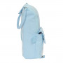 Trousse d'écolier Glow Lab Cisnes Bleu clair 6 x 21 x 6 cm sur la cav