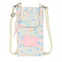 Portamonete BlackFit8 Blossom Borsa per Cellulare Multicolore