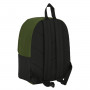 Sacoche pour Portable Safta Dark Forest Noir Vert 31 x 40 x 16 cm sur 