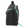 Astuccio per la Scuola con Accessori F.C. Barcelona Nero 20 x 11 x 8.5