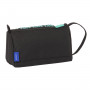 Trousse d'écolier F.C. Barcelona Noir 20 x 11 x 8.5 cm sur la caverne