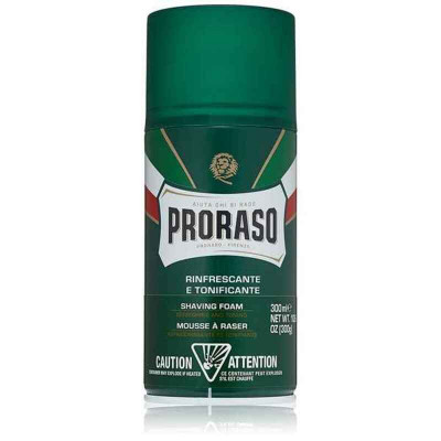 Mousse à raser Classic Proraso 300 ml