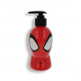 2-in-1 Gel et shampooing Lorenay Spiderman 300 ml