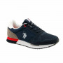 Men’s Casual Trainers U.S. Polo Assn. Navy Blue